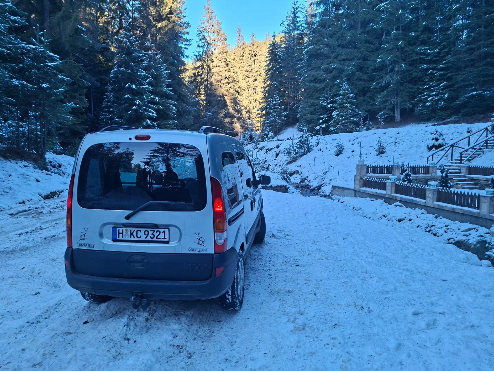 Renault Kangoo 1.6 | Mobile.bg � ����������� 4