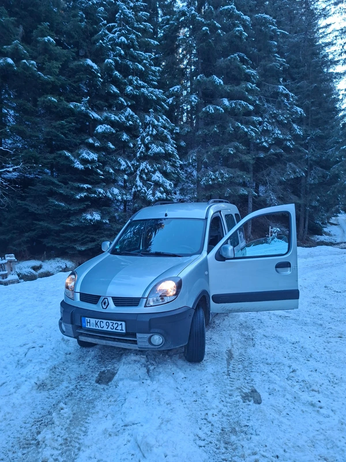 Renault Kangoo 1.6 | Mobile.bg � ����������� 2