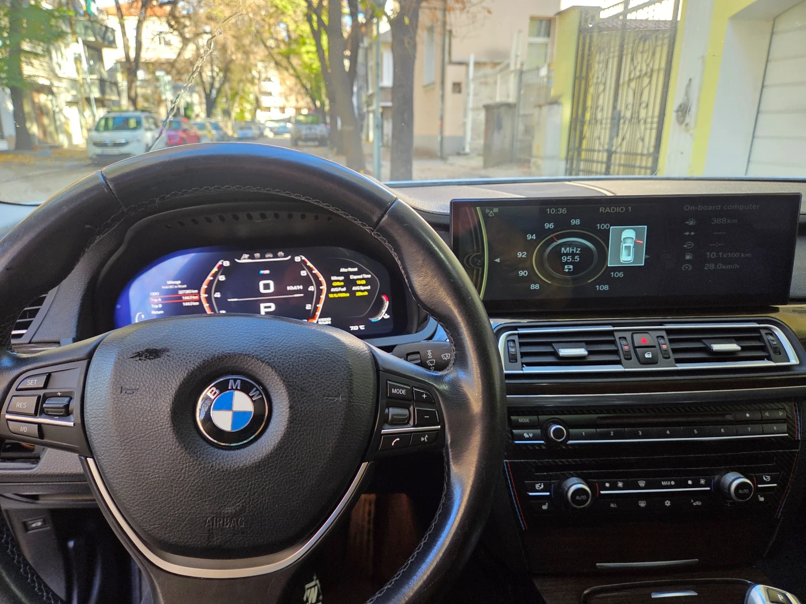 BMW 730  - изображение 8