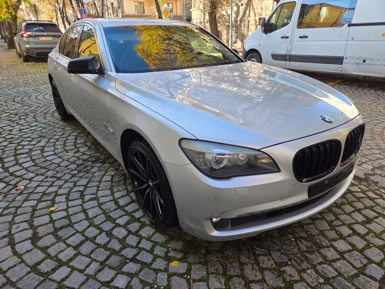 BMW 730  - изображение 3