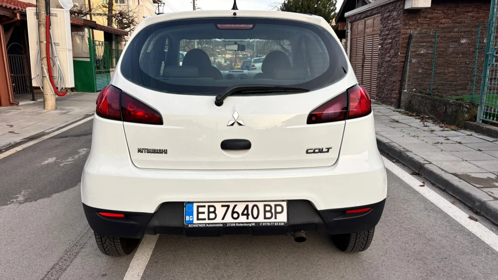 Mitsubishi Colt 1.0 - изображение 3