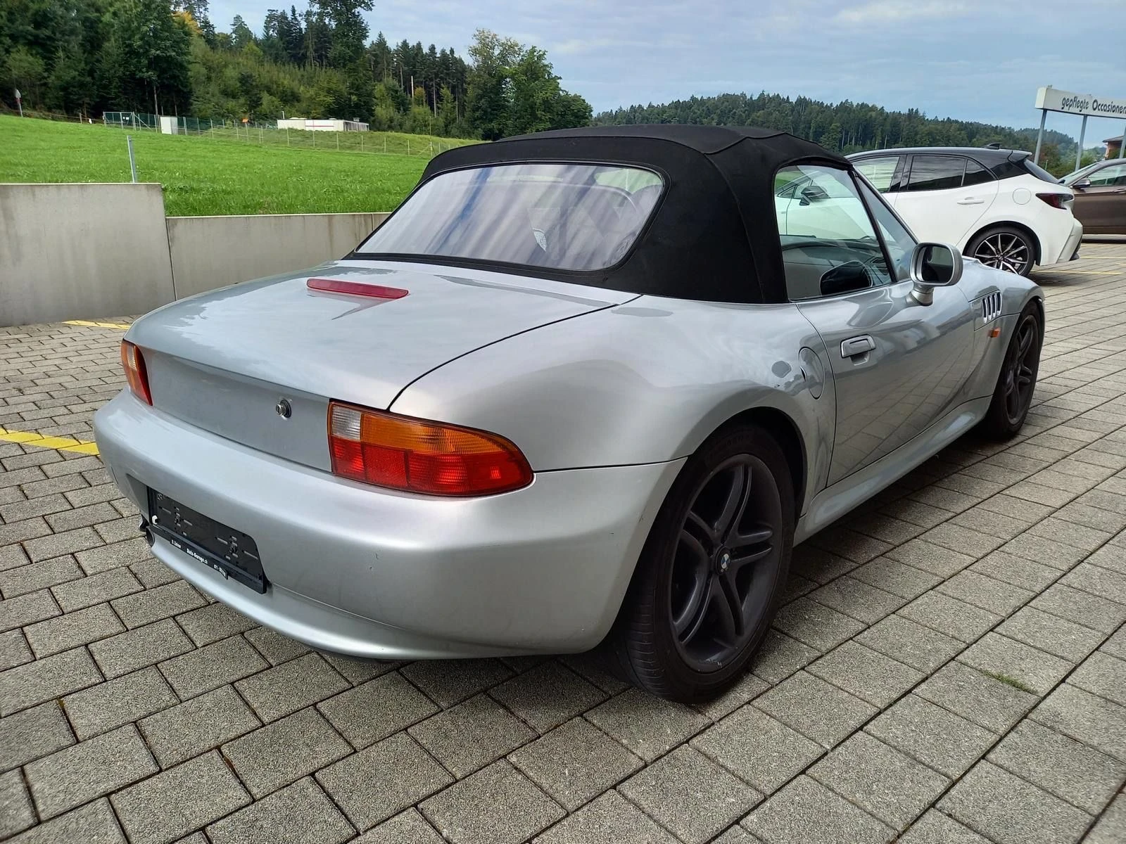 BMW Z3 2.8i 193��  | Mobile.bg � ����������� 2