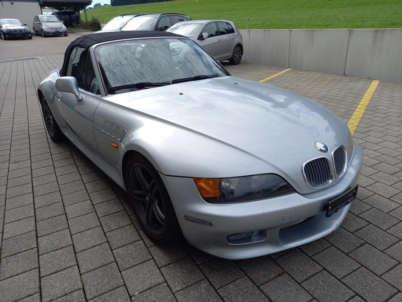 BMW Z3 2.8i 193��  | Mobile.bg � ����������� 1