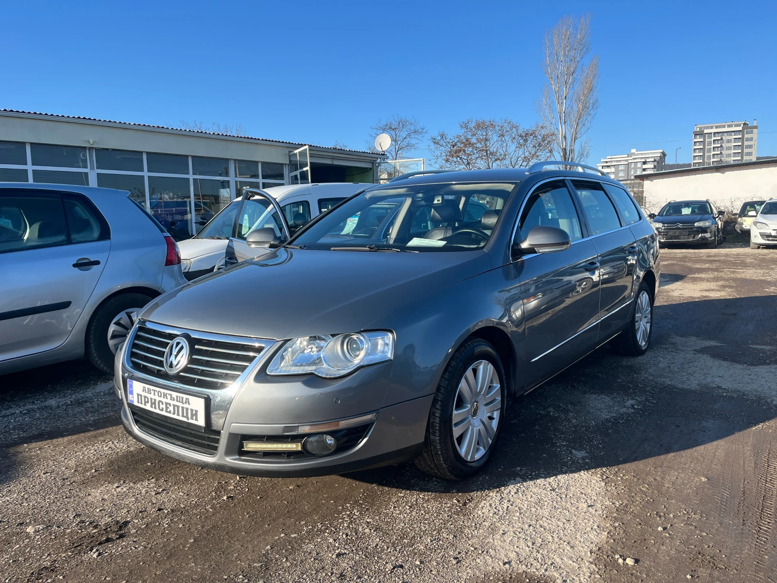 VW Passat 2.0TDI HIGHLINE/КОЖА - изображение 2
