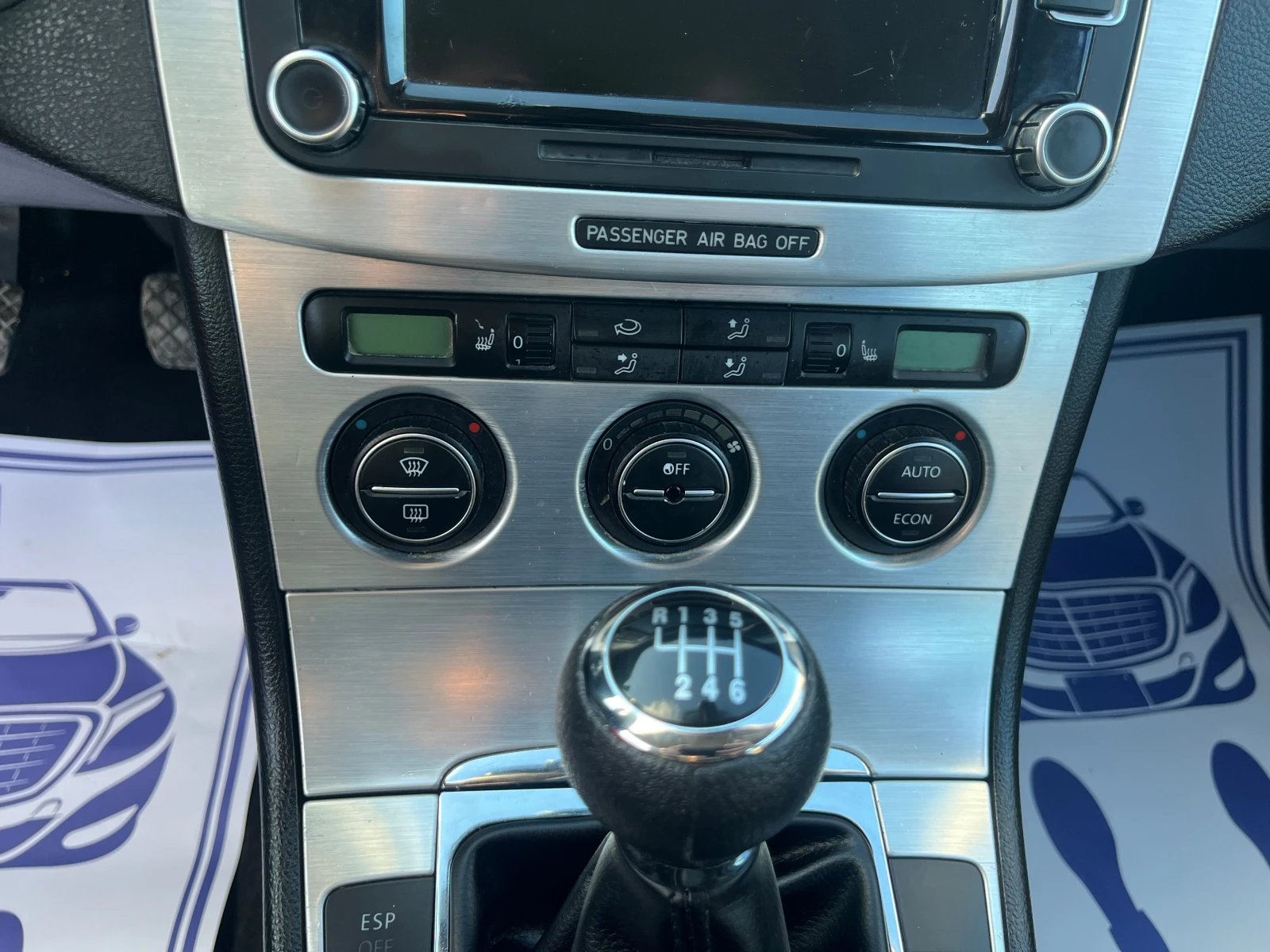 VW Passat 2.0TDI HIGHLINE/���� | Mobile.bg � ����������� 16