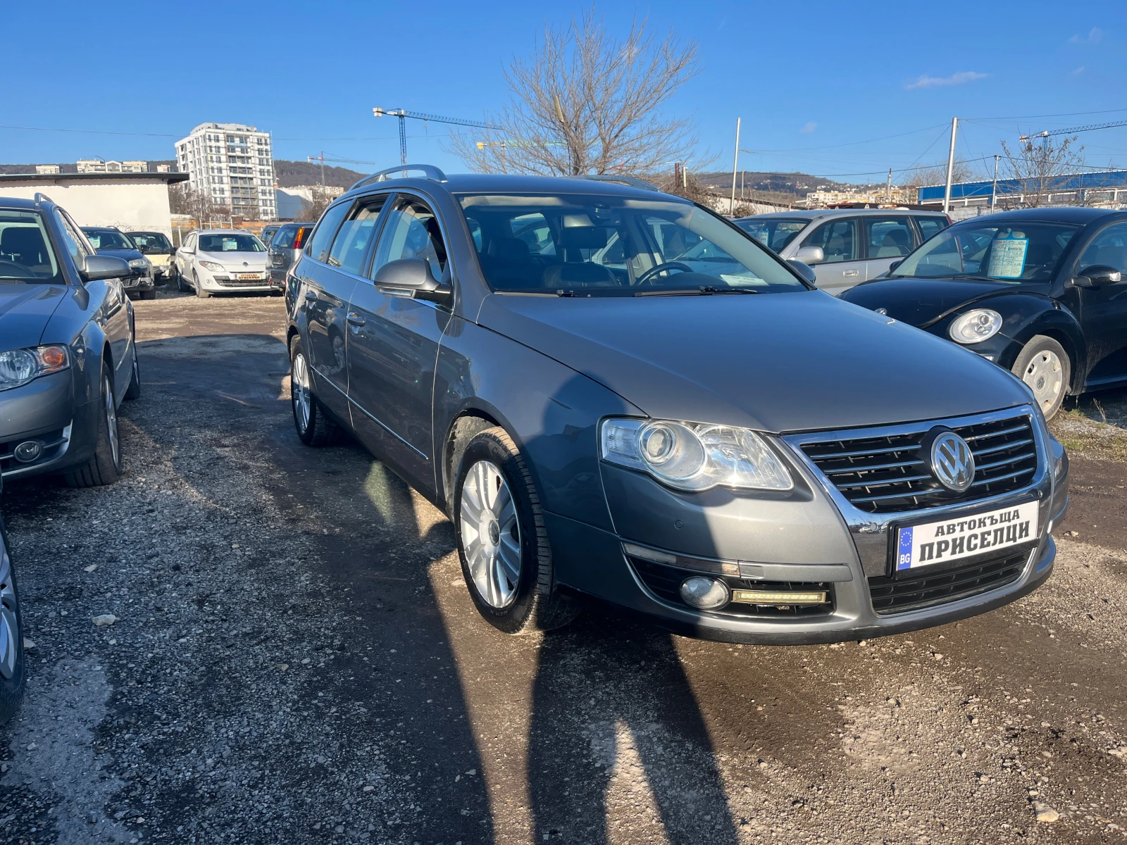 VW Passat 2.0TDI HIGHLINE/КОЖА - изображение 3