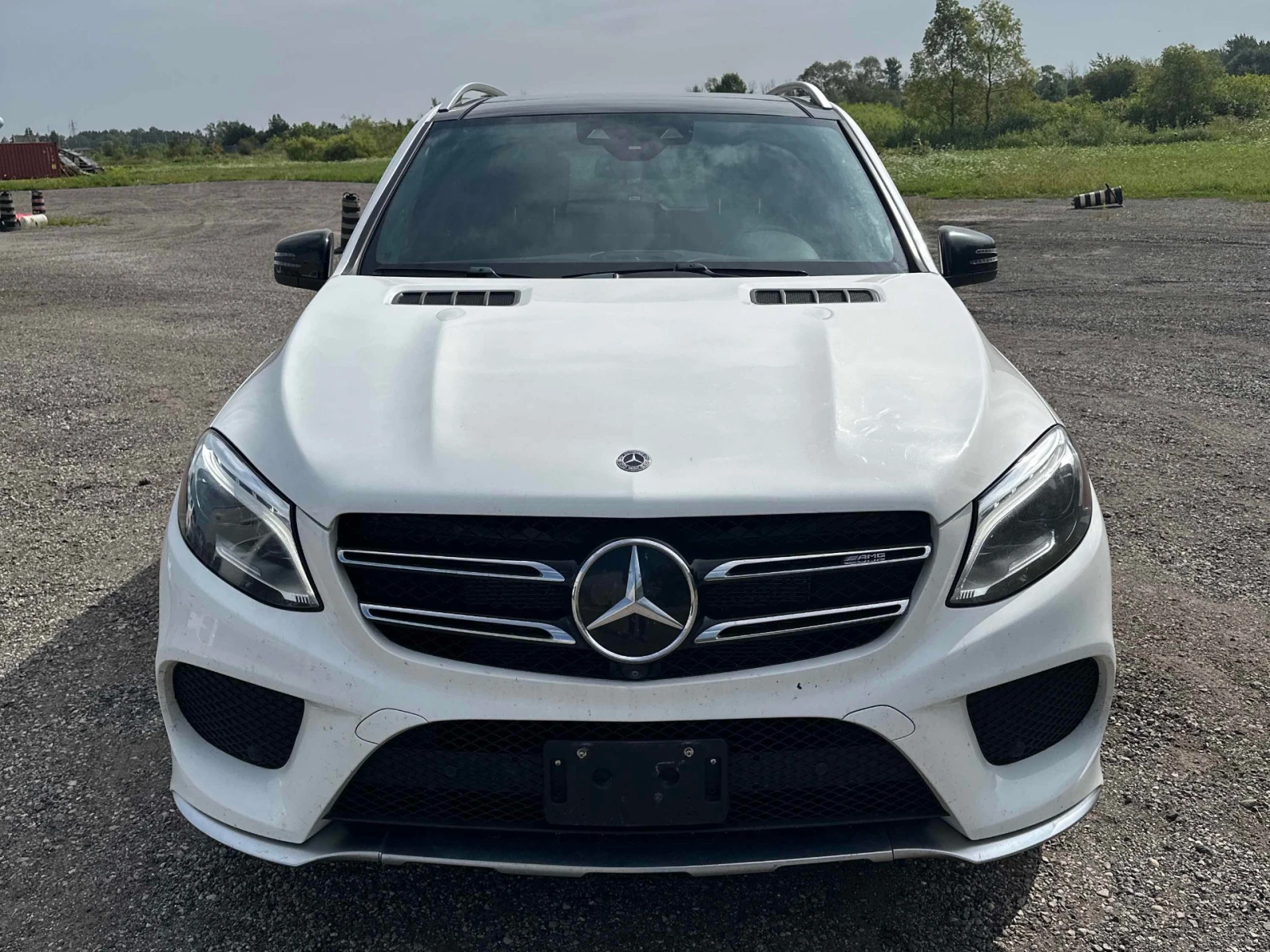 Mercedes-Benz GLE 43 AMG CARFAX  | Mobile.bg � ����������� 2