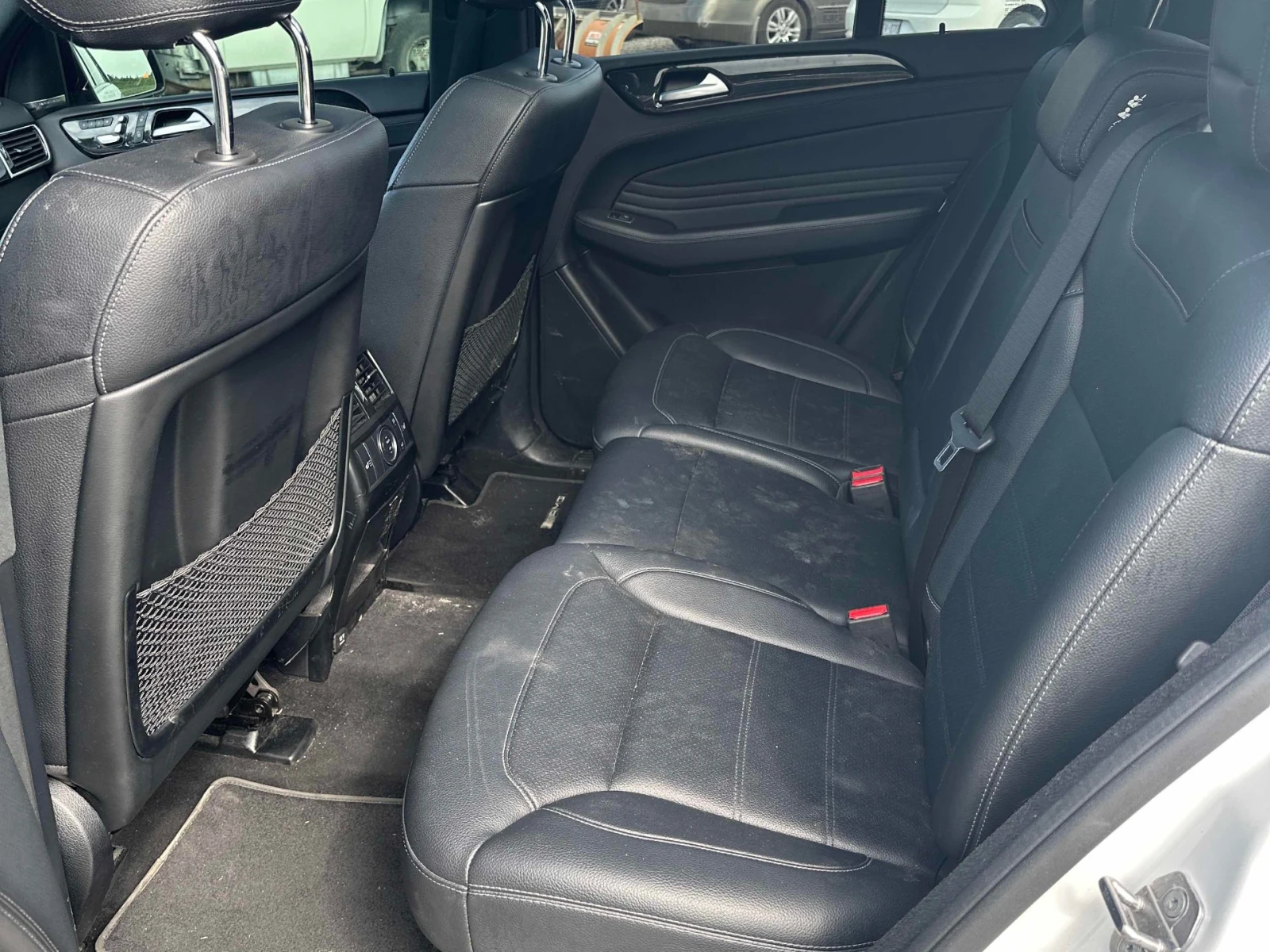 Mercedes-Benz GLE 43 AMG CARFAX  | Mobile.bg � ����������� 9