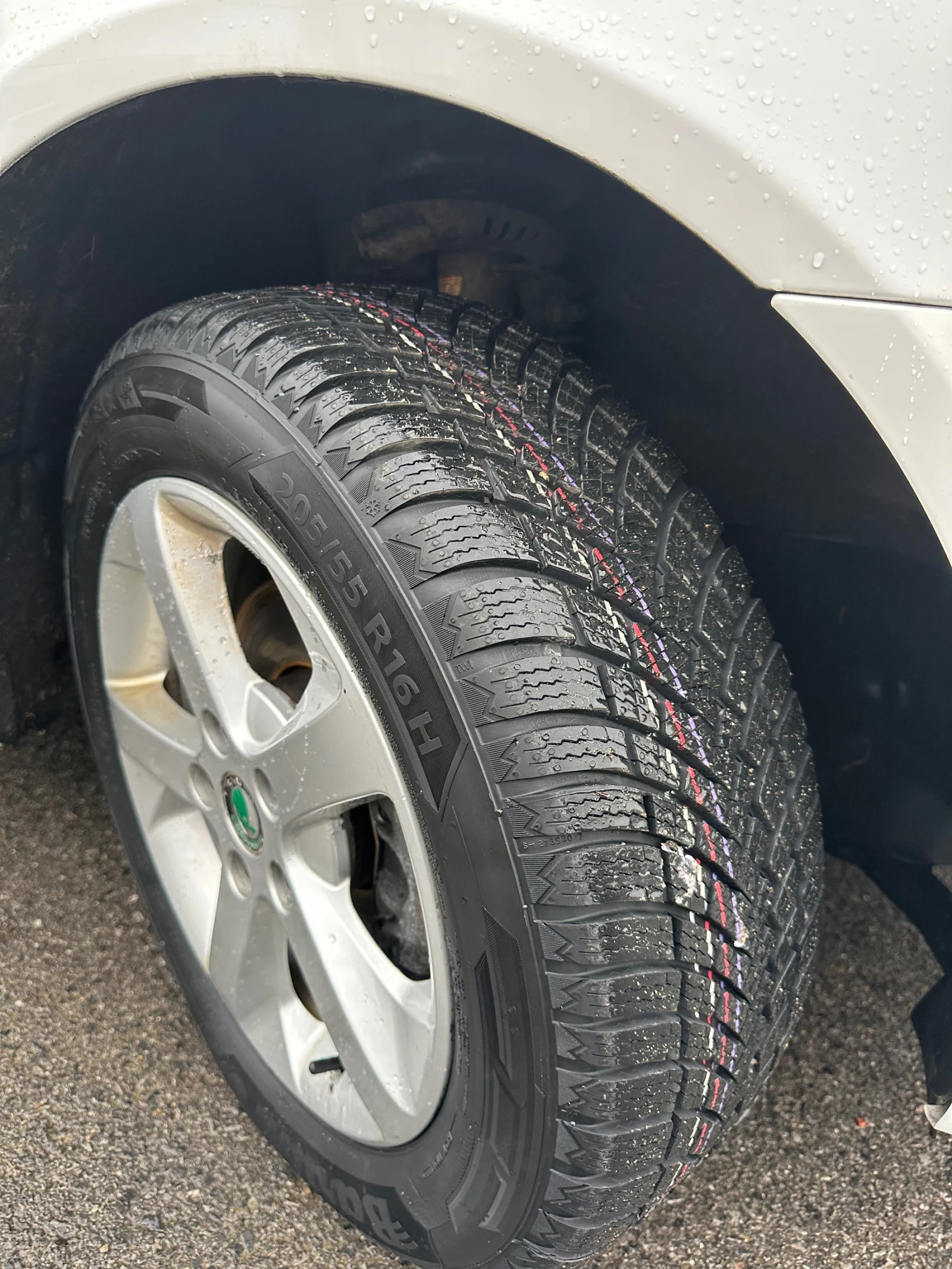 Skoda Octavia 1.8 tsi 4x4 - изображение 7