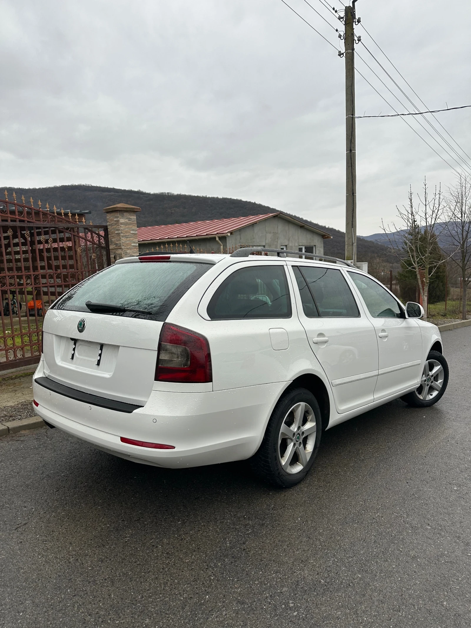 Skoda Octavia 1.8 tsi 4x4 - изображение 4