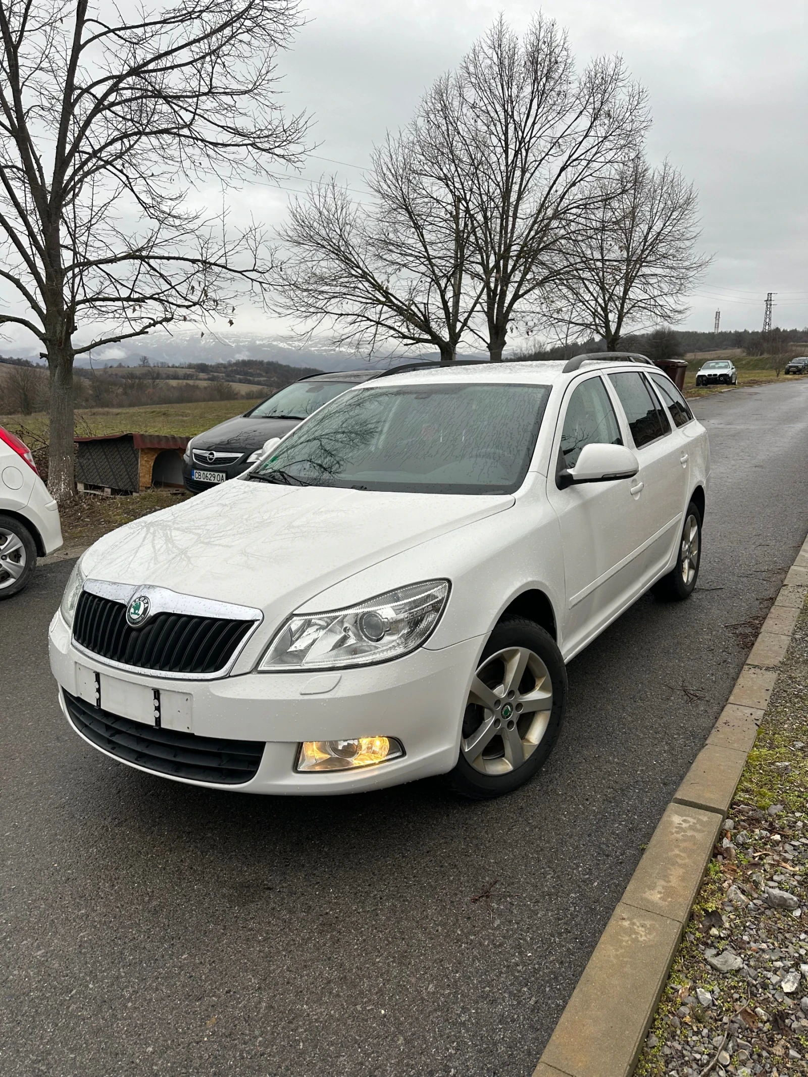 Skoda Octavia 1.8 tsi 4x4 - изображение 2