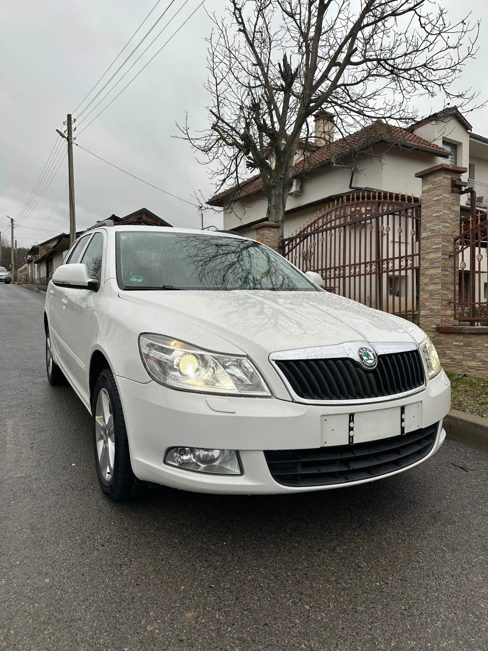 Skoda Octavia 1.8 tsi 4x4 | Mobile.bg � ����������� 1
