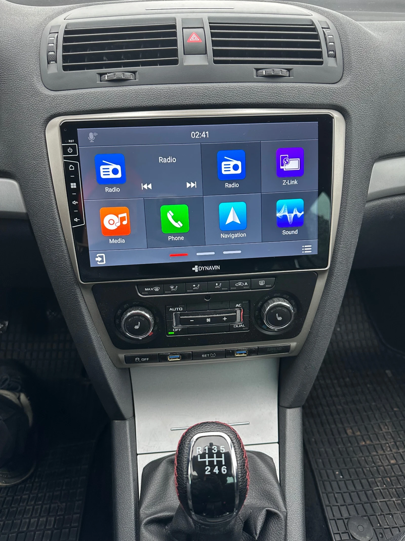 Skoda Octavia 1.8 tsi 4x4 - изображение 10