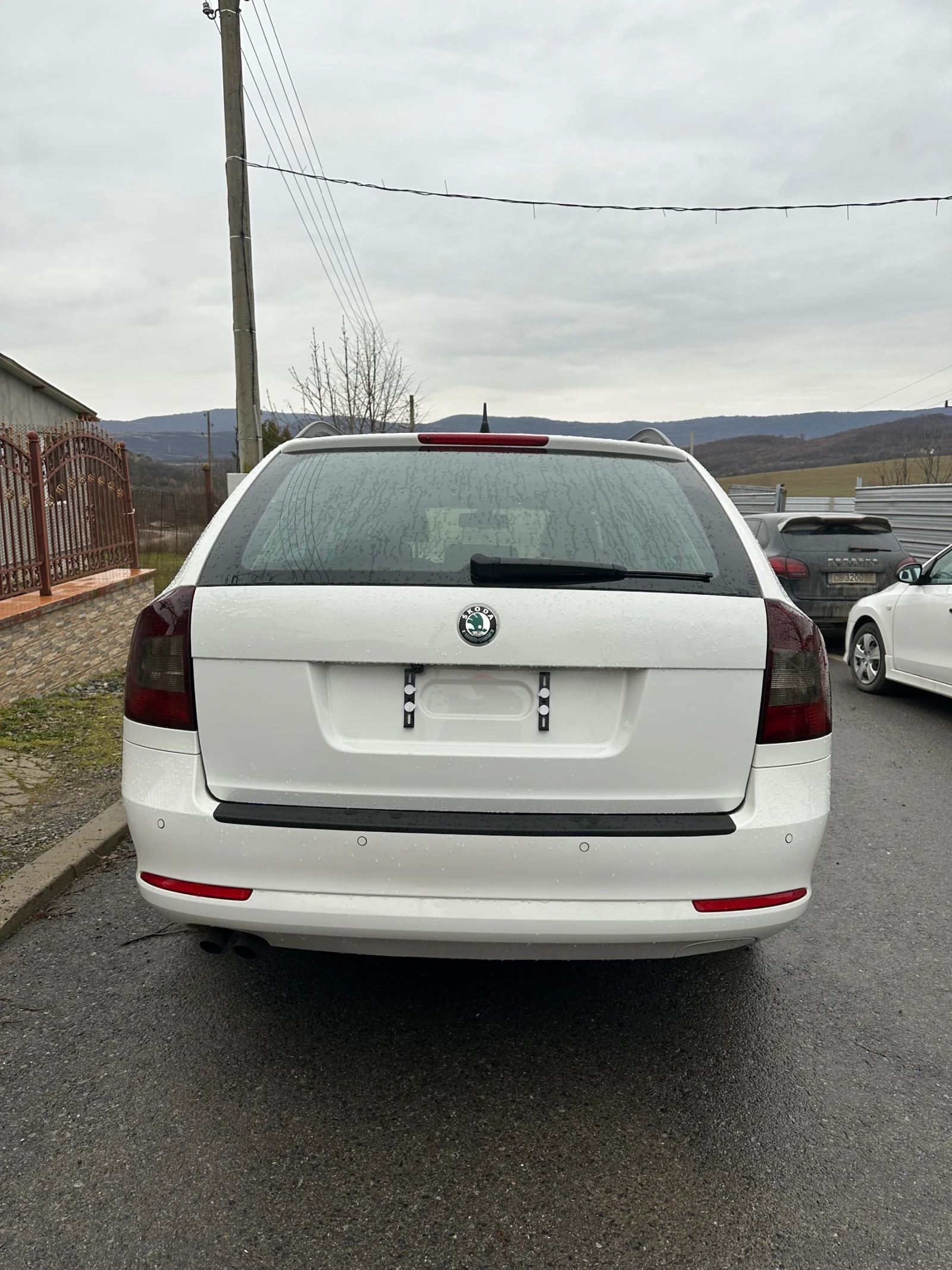 Skoda Octavia 1.8 tsi 4x4 - изображение 6