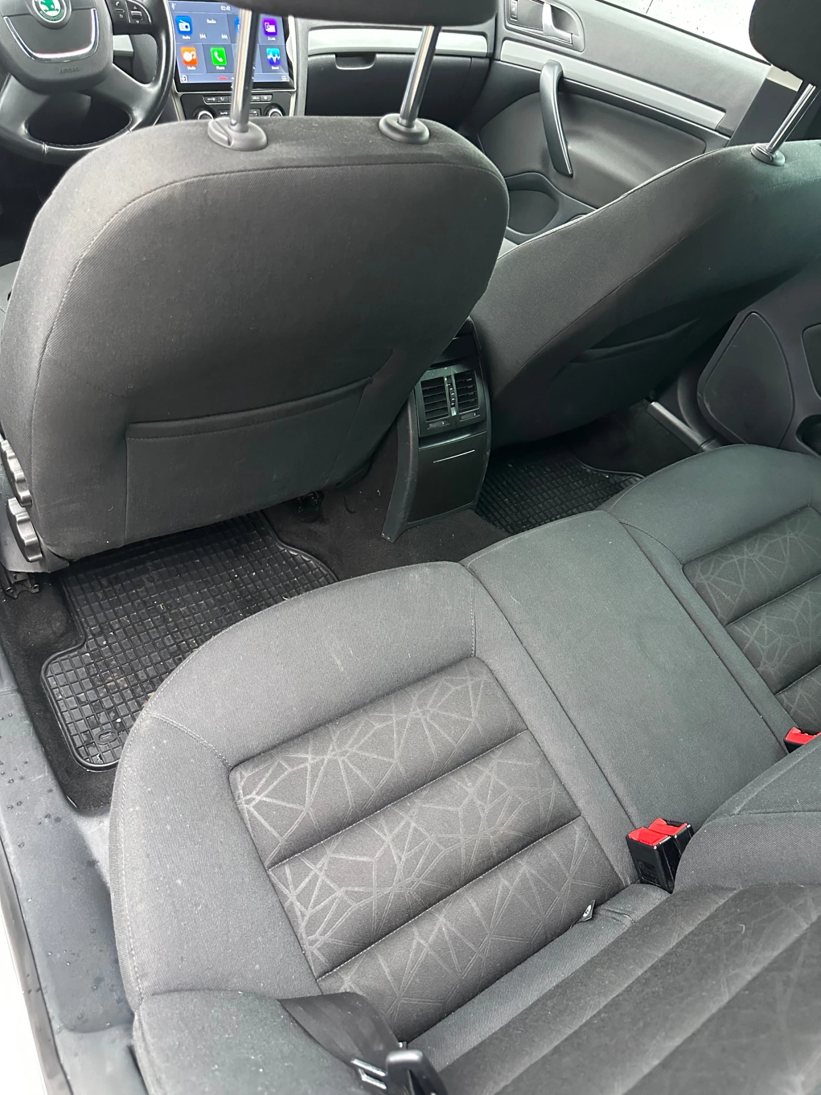 Skoda Octavia 1.8 tsi 4x4 - изображение 9