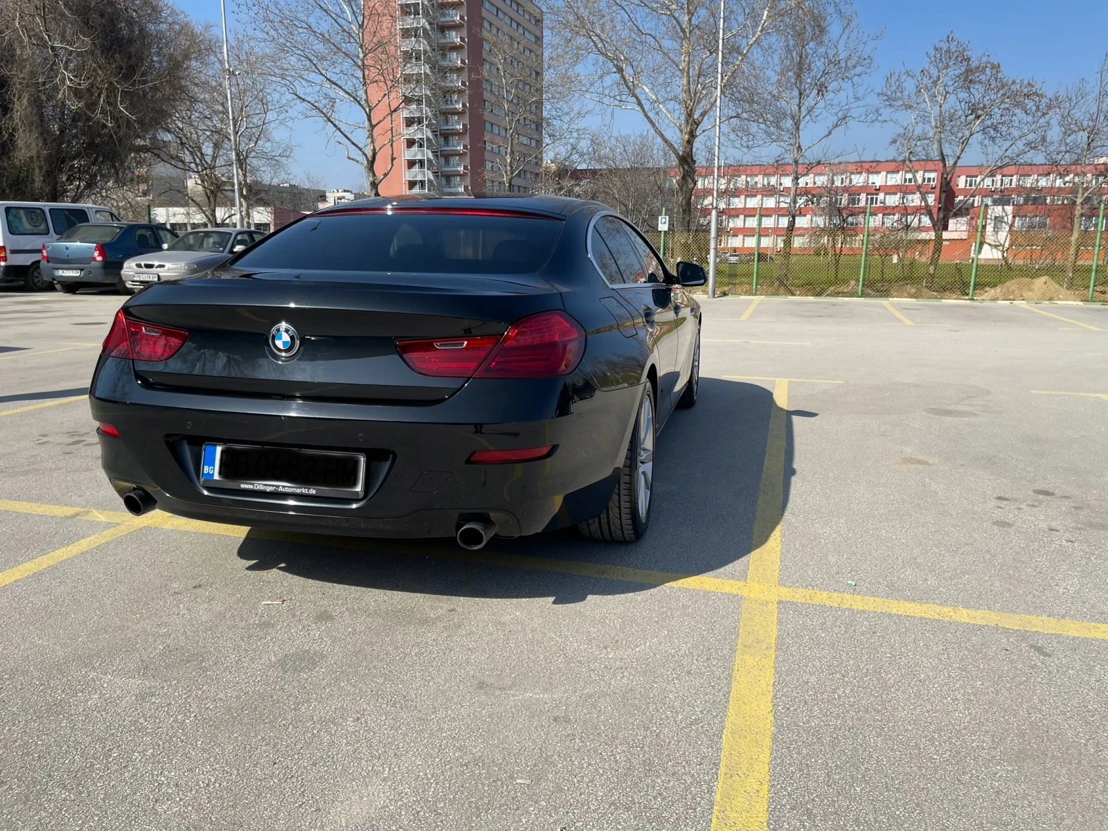 BMW 640  - изображение 3
