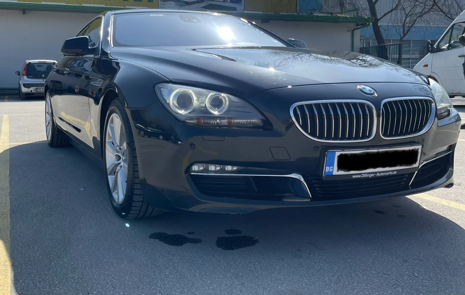 BMW 640 | Mobile.bg � ����������� 13
