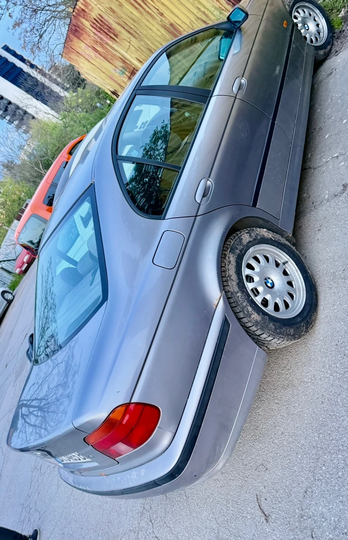 BMW 520  - изображение 3