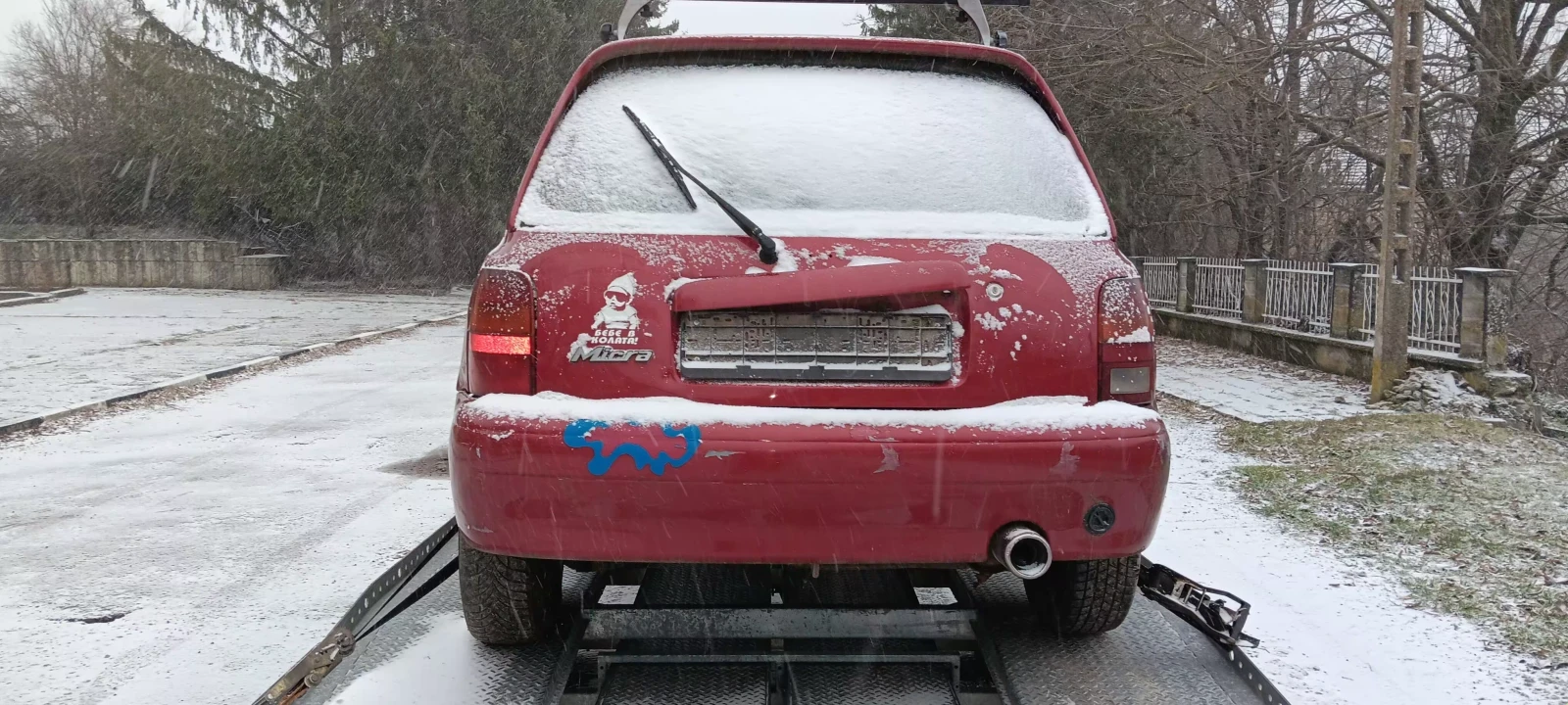 Nissan Micra | Mobile.bg � ����������� 3