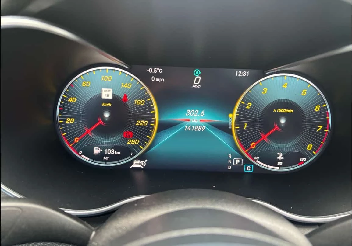 Mercedes-Benz C 300 4MATIC * ���������* BURMASTER* 360 ������*  | Mobile.bg � ����������� 10