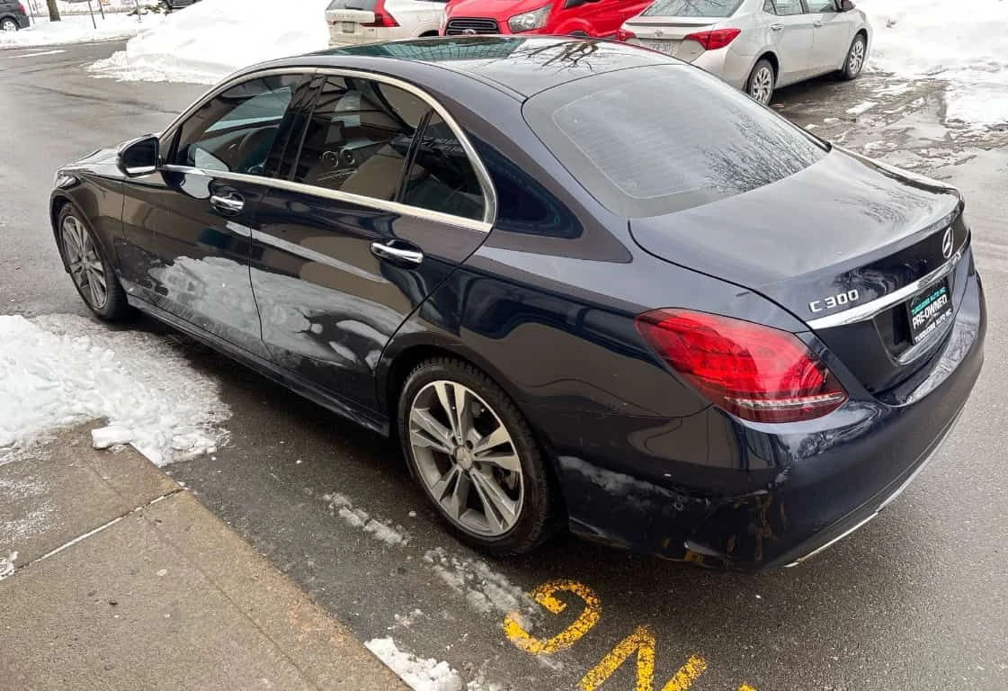 Mercedes-Benz C 300 4MATIC * ���������* BURMASTER* 360 ������*  | Mobile.bg � ����������� 5