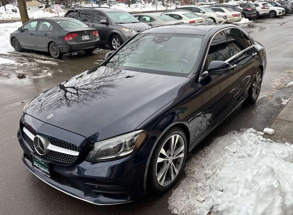 Mercedes-Benz C 300 4MATIC * ���������* BURMASTER* 360 ������*  | Mobile.bg � ����������� 3