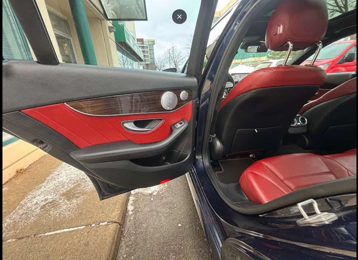 Mercedes-Benz C 300 4MATIC * ���������* BURMASTER* 360 ������*  | Mobile.bg � ����������� 13