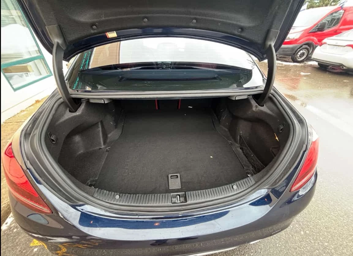 Mercedes-Benz C 300 4MATIC * ���������* BURMASTER* 360 ������*  | Mobile.bg � ����������� 14