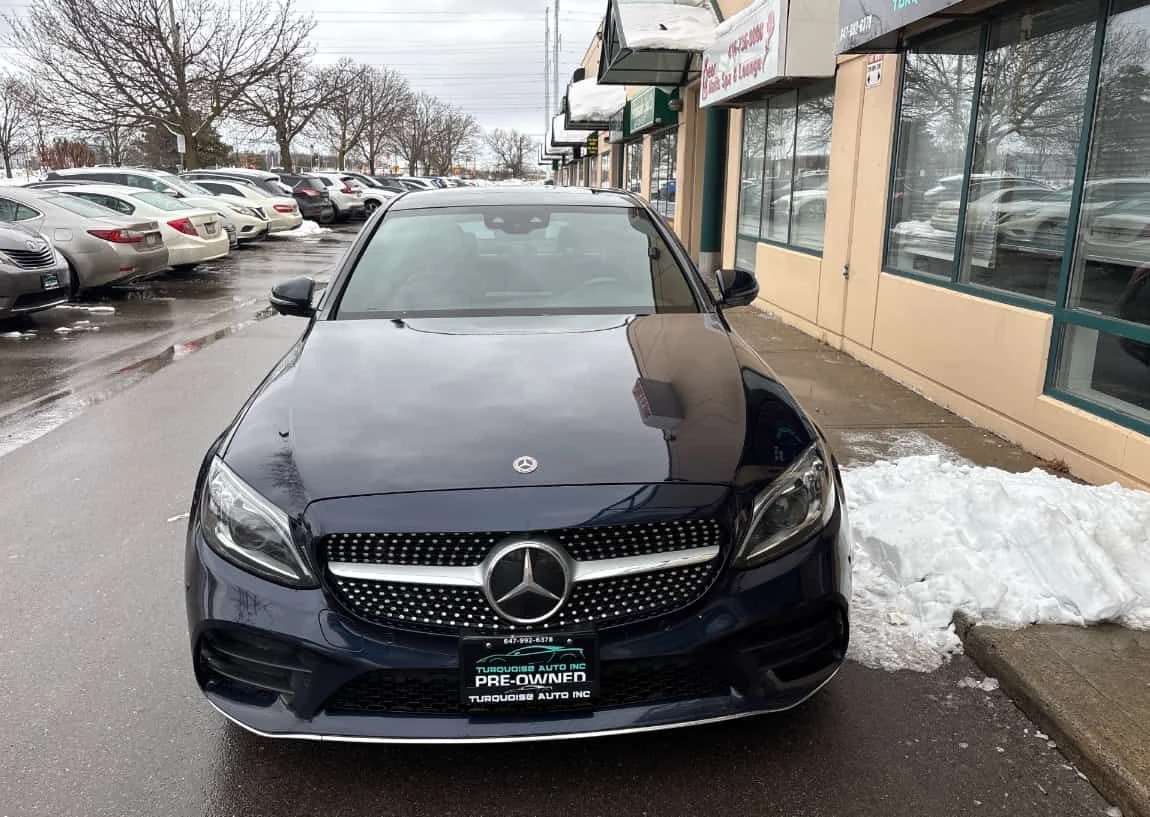 Mercedes-Benz C 300 4MATIC * ���������* BURMASTER* 360 ������*  | Mobile.bg � ����������� 2