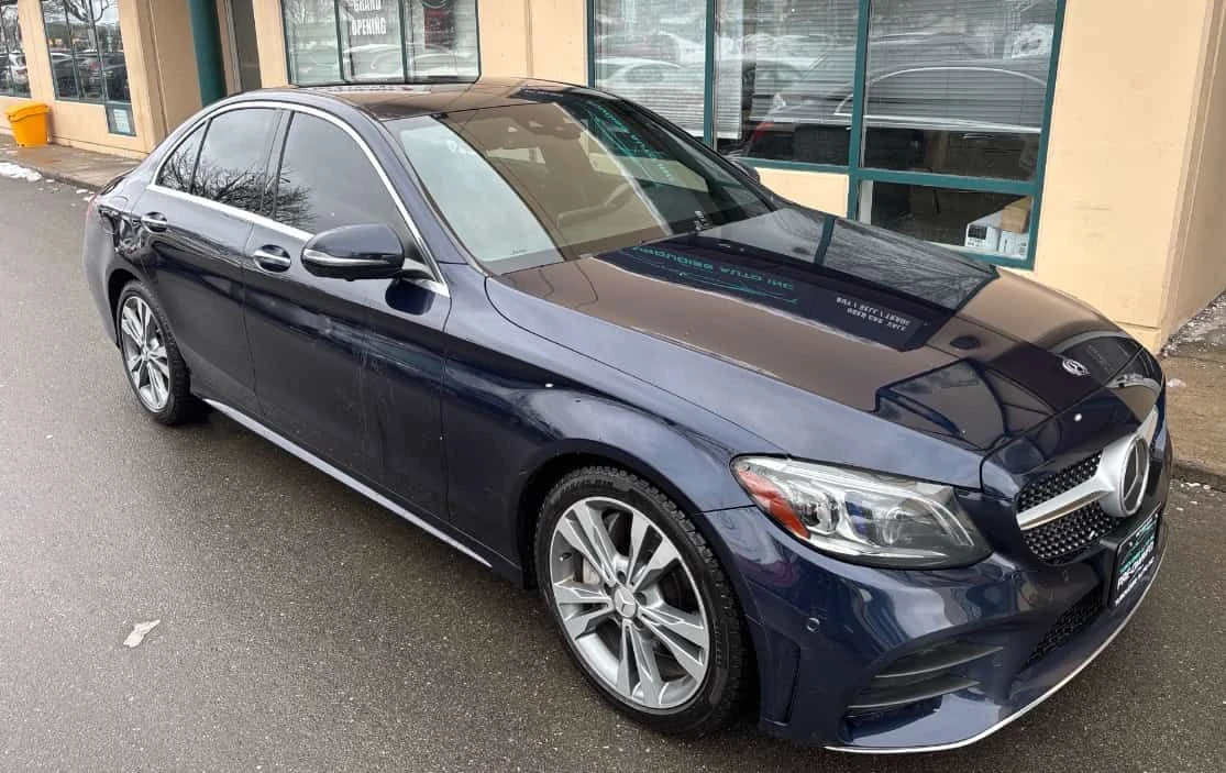 Mercedes-Benz C 300 4MATIC * ���������* BURMASTER* 360 ������*  | Mobile.bg � ����������� 4