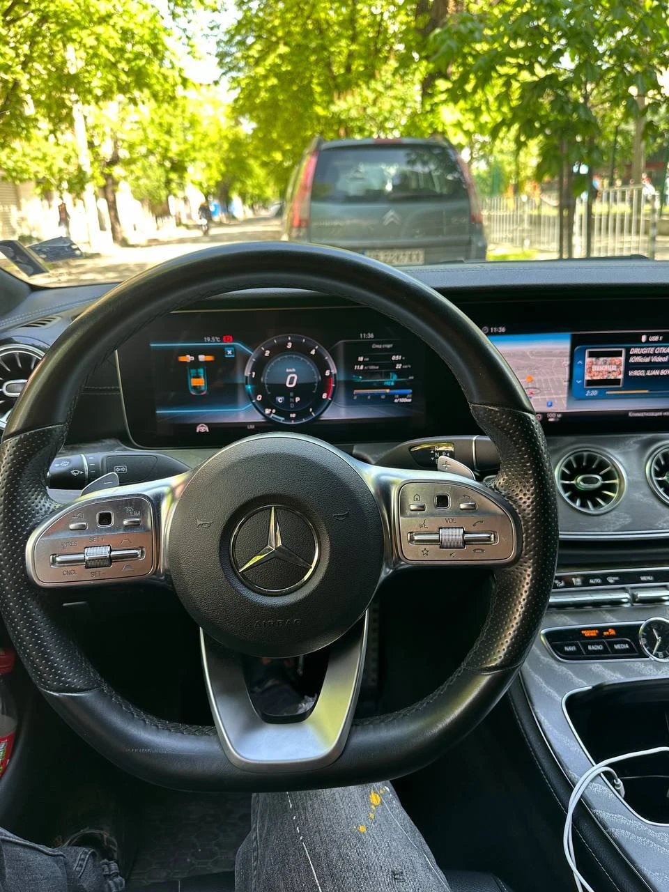 Mercedes-Benz CLS 350 | Mobile.bg � ����������� 6
