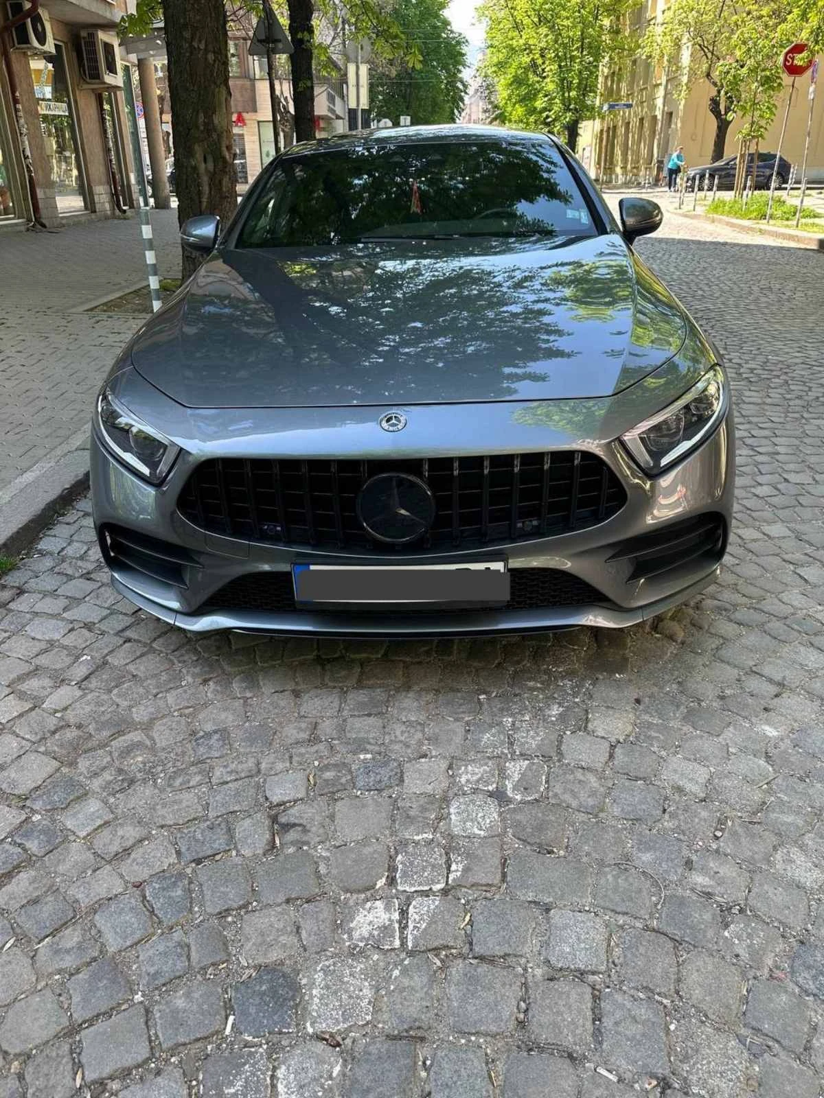 Mercedes-Benz CLS 350 | Mobile.bg � ����������� 1