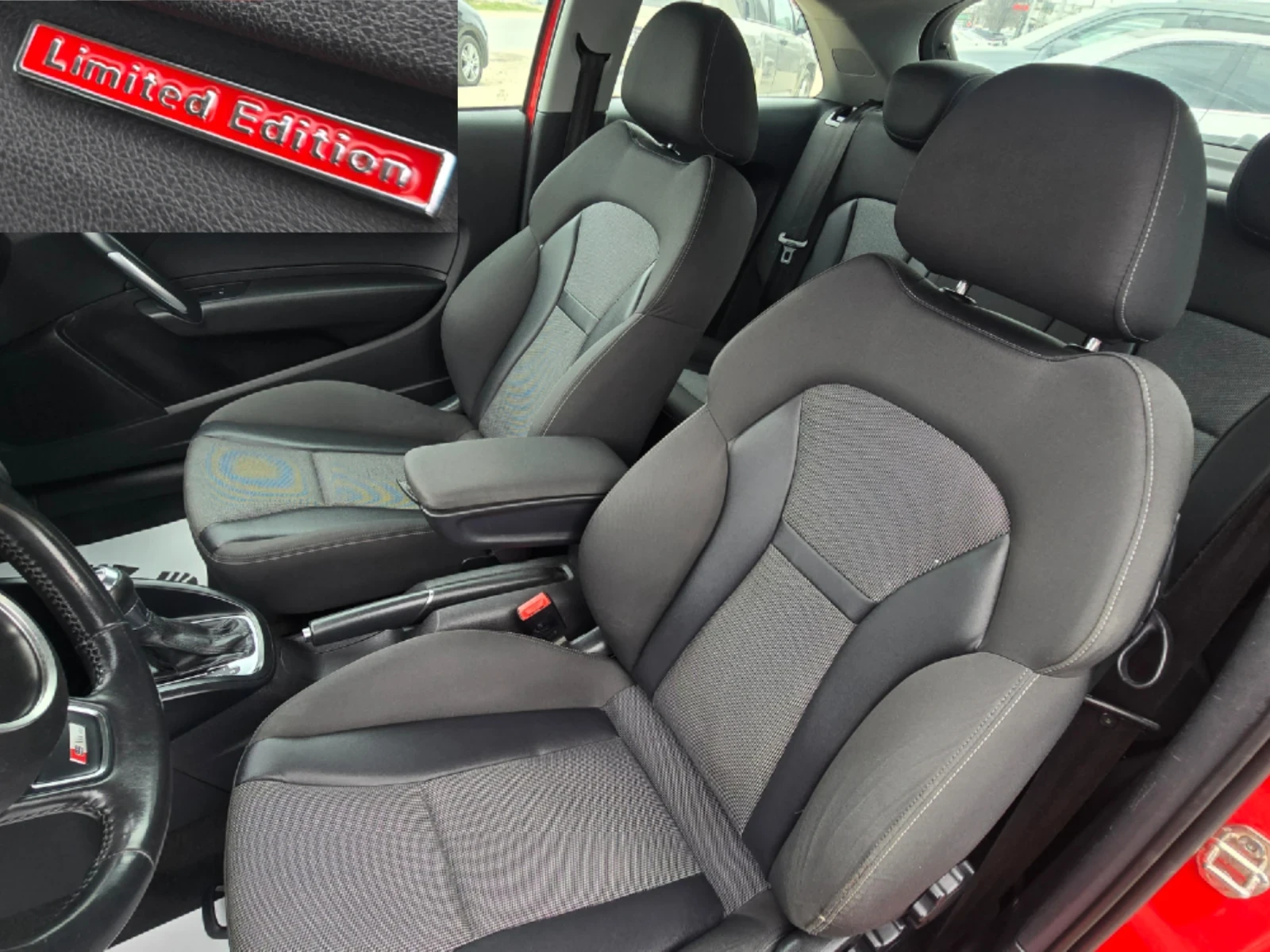 Audi A1 1.4* S_line* АВТОМАТИК* BI-XENON, снимка 12 - Автомобили и джипове - 53910656