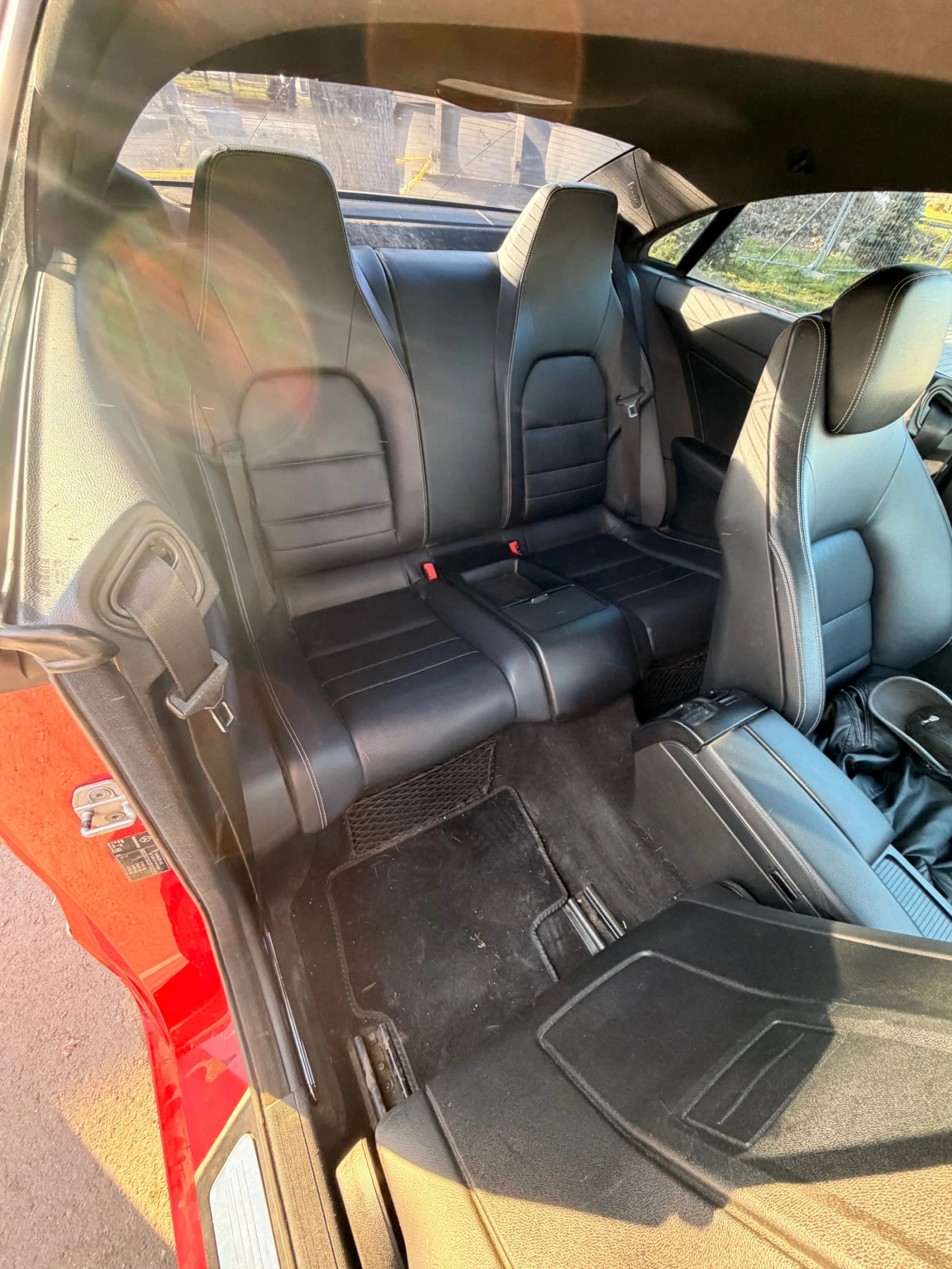 Mercedes-Benz E 250, снимка 12 - Автомобили и джипове - 54100036