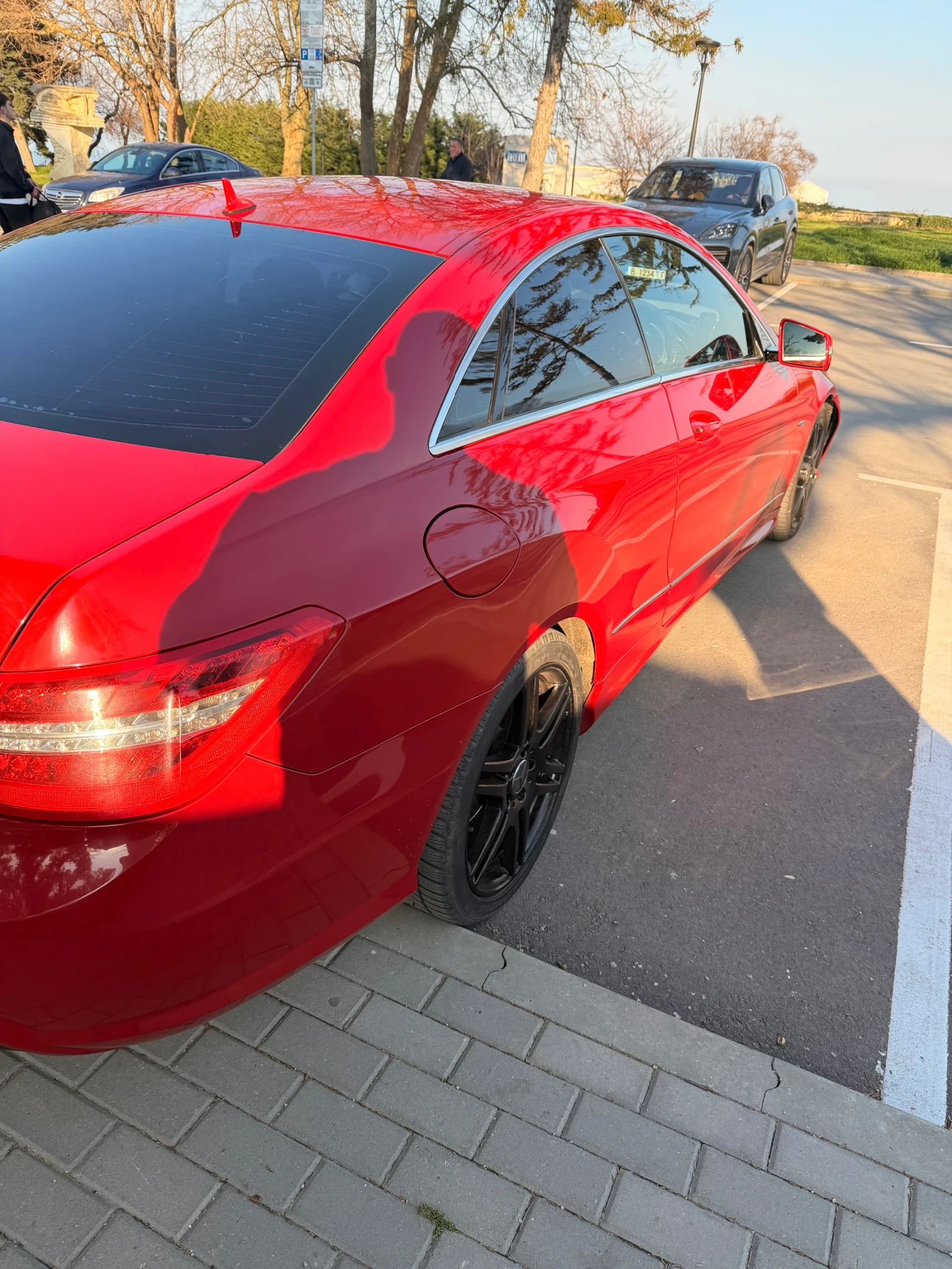 Mercedes-Benz E 250, снимка 6 - Автомобили и джипове - 54100036