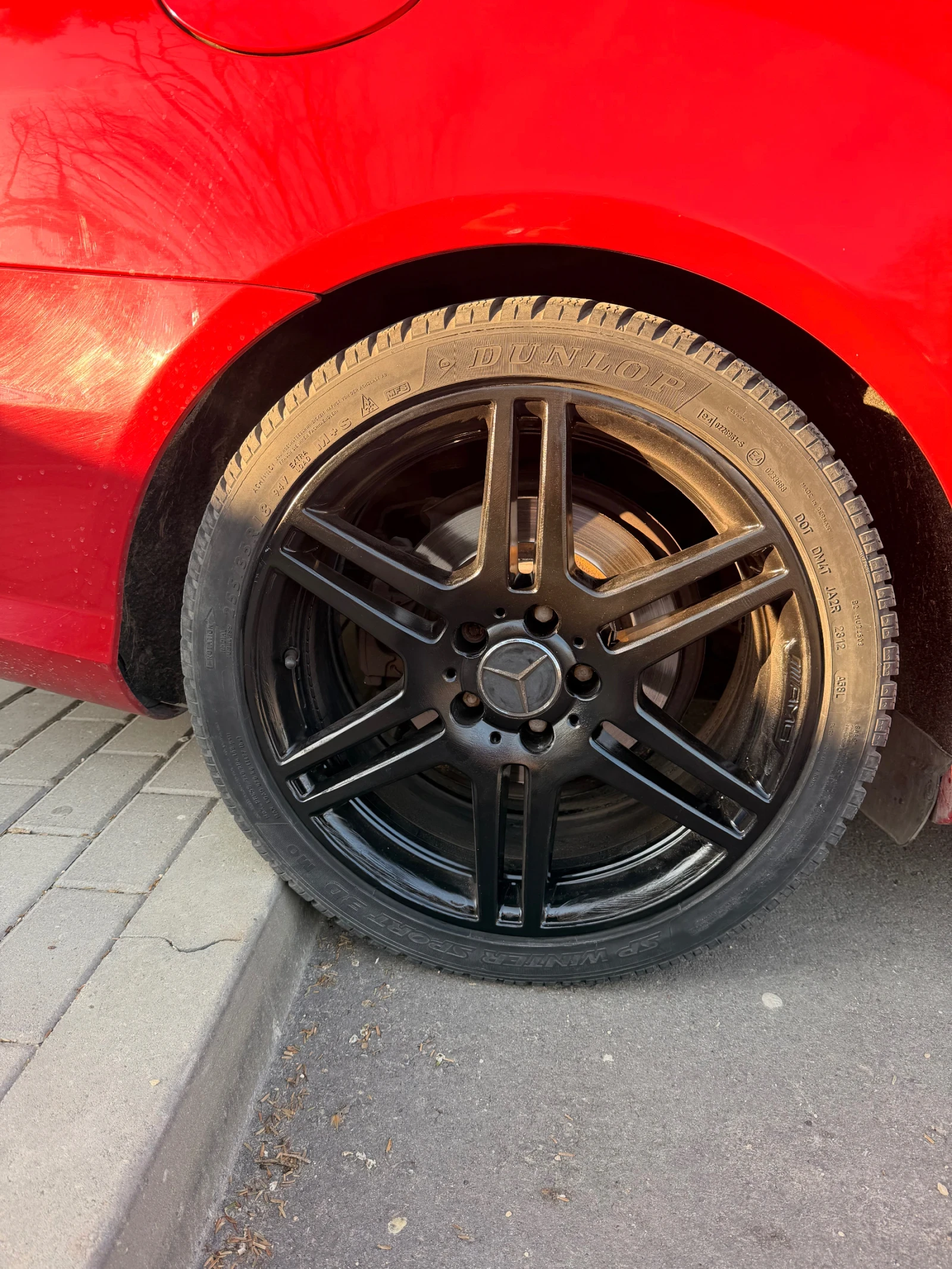 Mercedes-Benz E 250, снимка 14 - Автомобили и джипове - 54100036