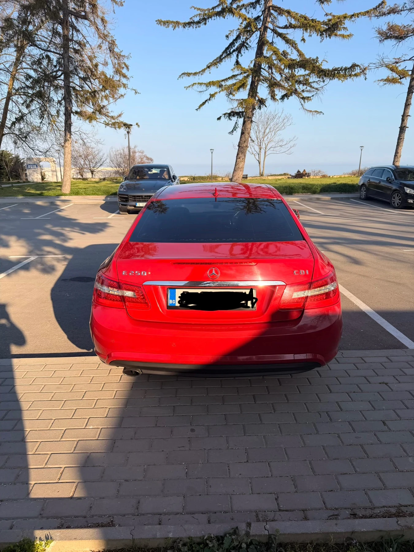 Mercedes-Benz E 250, снимка 4 - Автомобили и джипове - 54100036