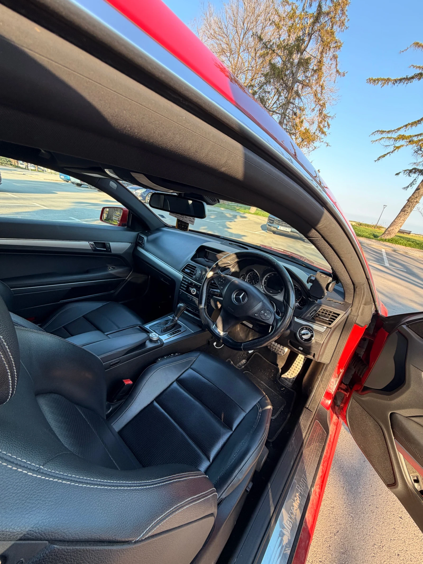 Mercedes-Benz E 250, снимка 10 - Автомобили и джипове - 54100036