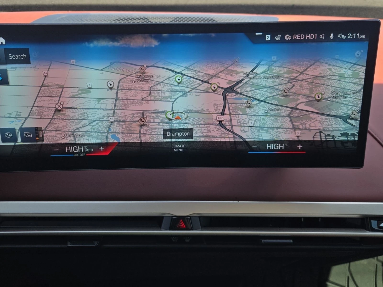 BMW iX Xdrive50* Harman/Kardon* 360View* CarPlay* , снимка 10 - Автомобили и джипове - 54204302