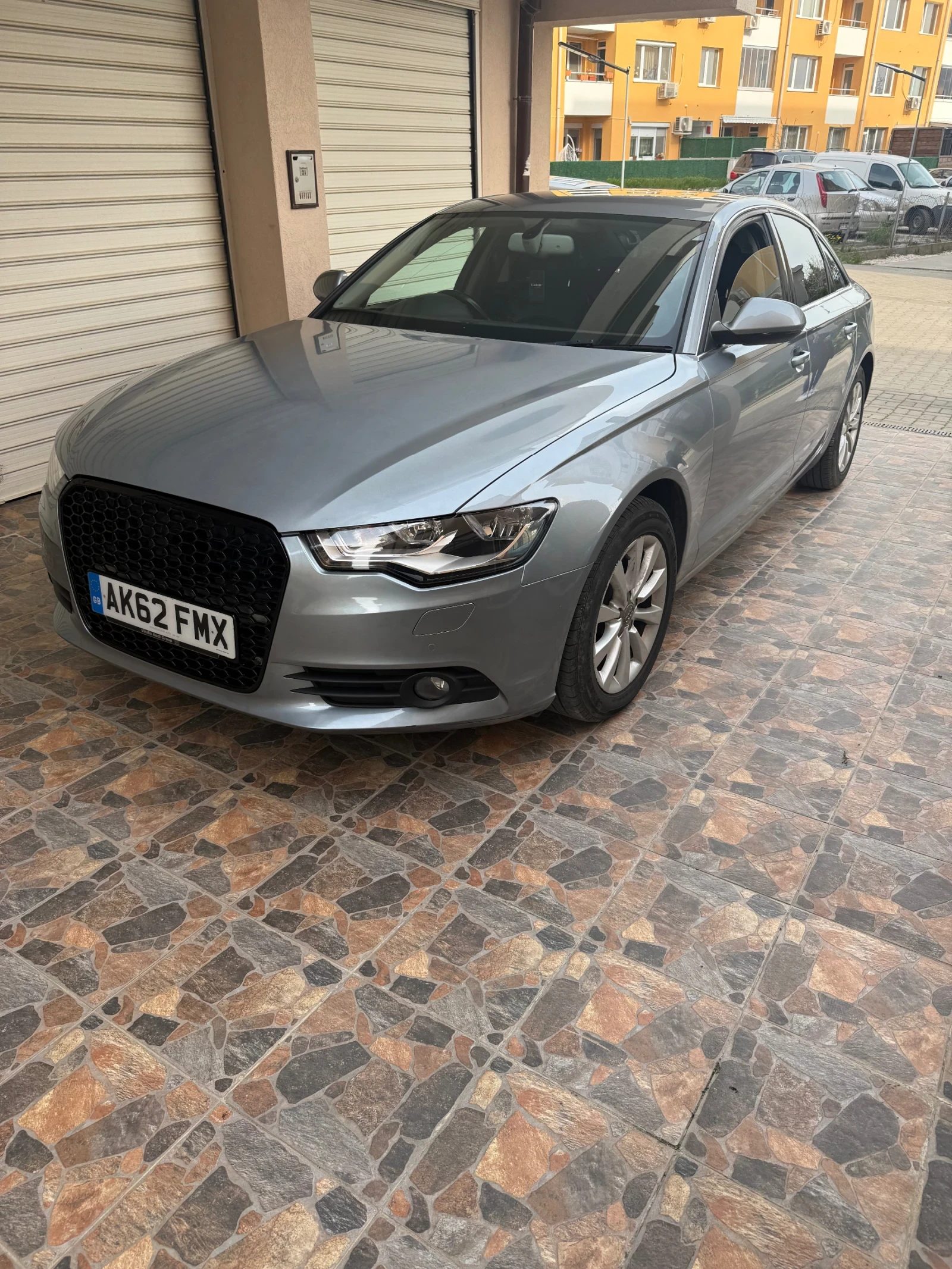 Audi A6 2.0TDI
