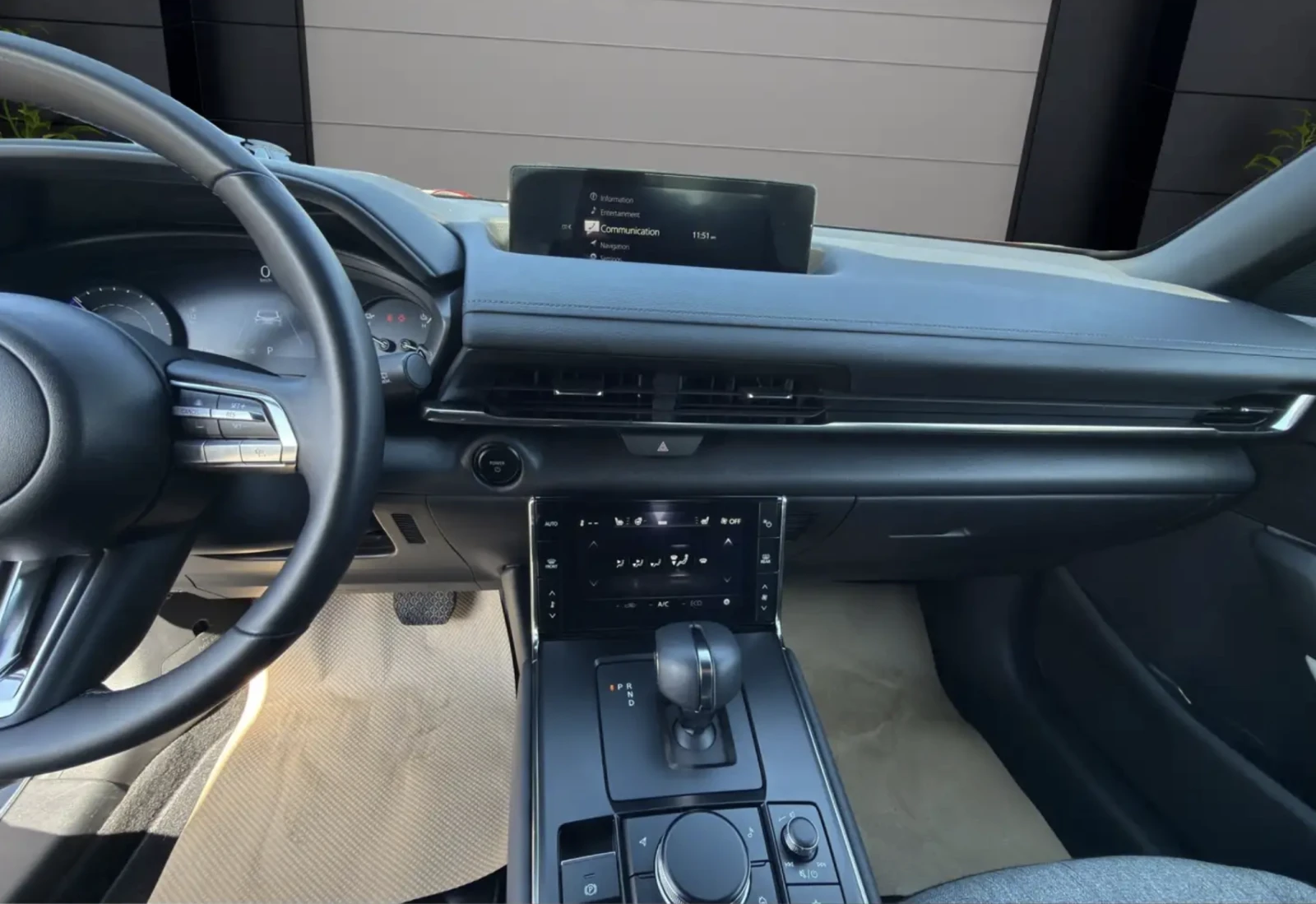 Mazda MX-30 GX/НОВА/ 1 400 км!, снимка 15 - Автомобили и джипове - 54342388