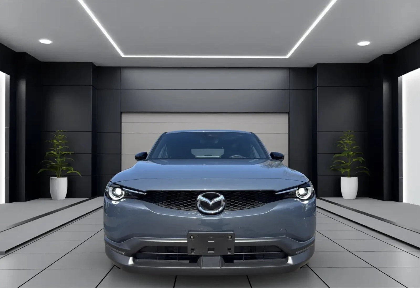 Mazda MX-30 GX/НОВА/ 1 400 км!, снимка 2 - Автомобили и джипове - 54342388