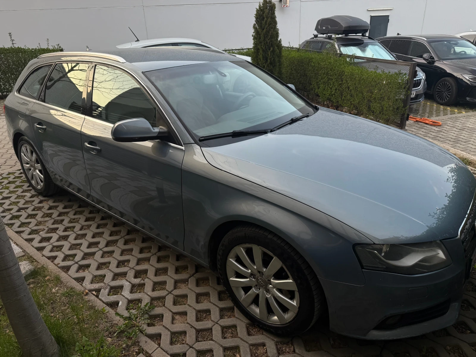 Audi A4 3.0 TDI, снимка 3 - Автомобили и джипове - 54378623