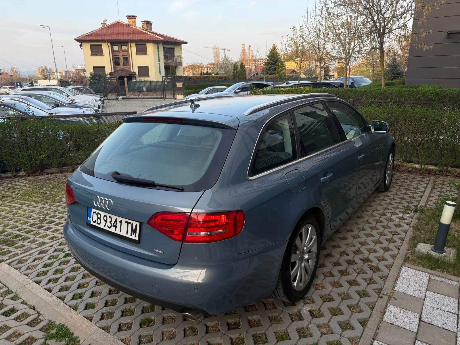 Audi A4 3.0 TDI, снимка 2 - Автомобили и джипове - 54378623
