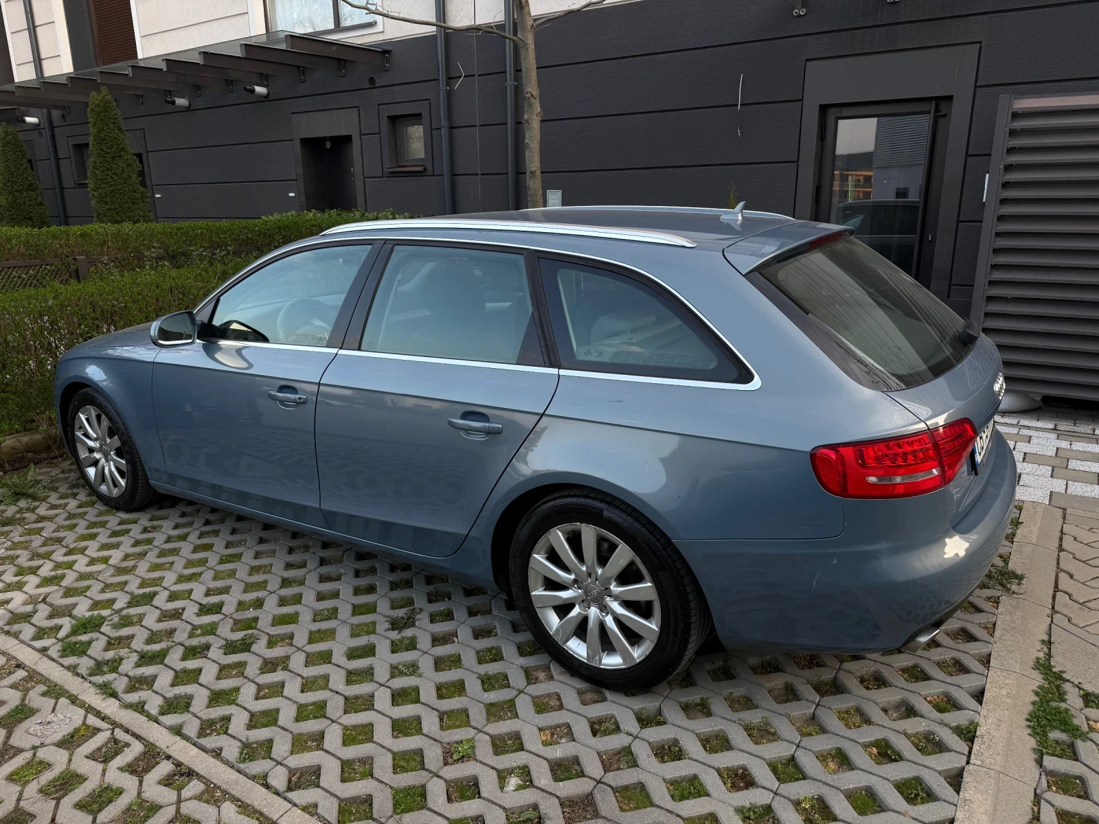 Audi A4 3.0 TDI