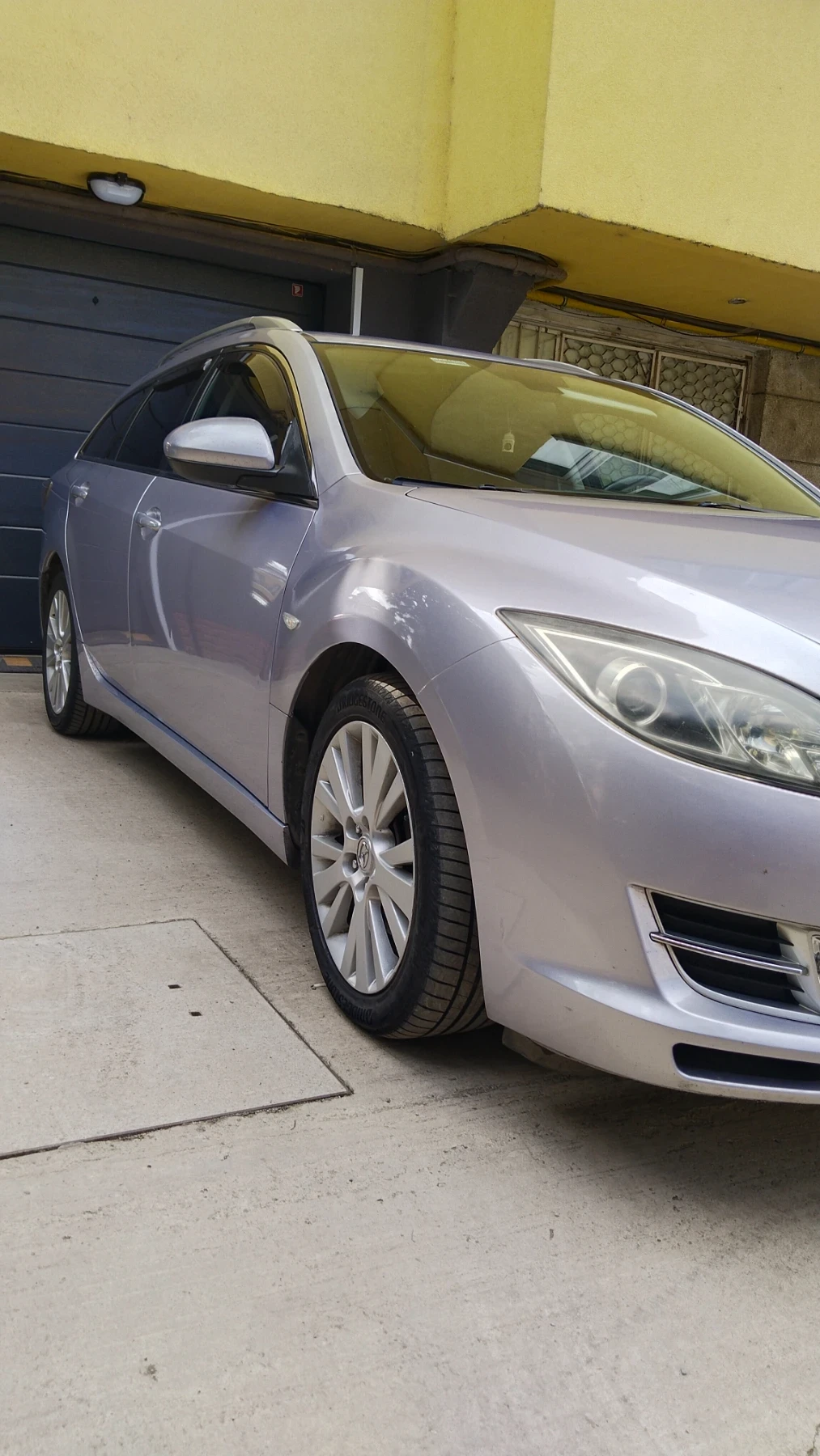 Mazda 6 2, 2MZR-CD, снимка 3 - Автомобили и джипове - 54393559