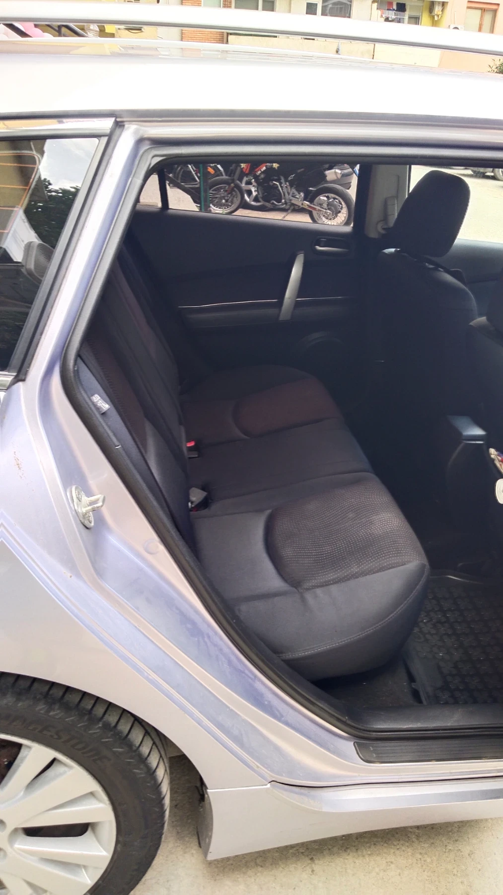Mazda 6 2, 2MZR-CD, снимка 12 - Автомобили и джипове - 54393559