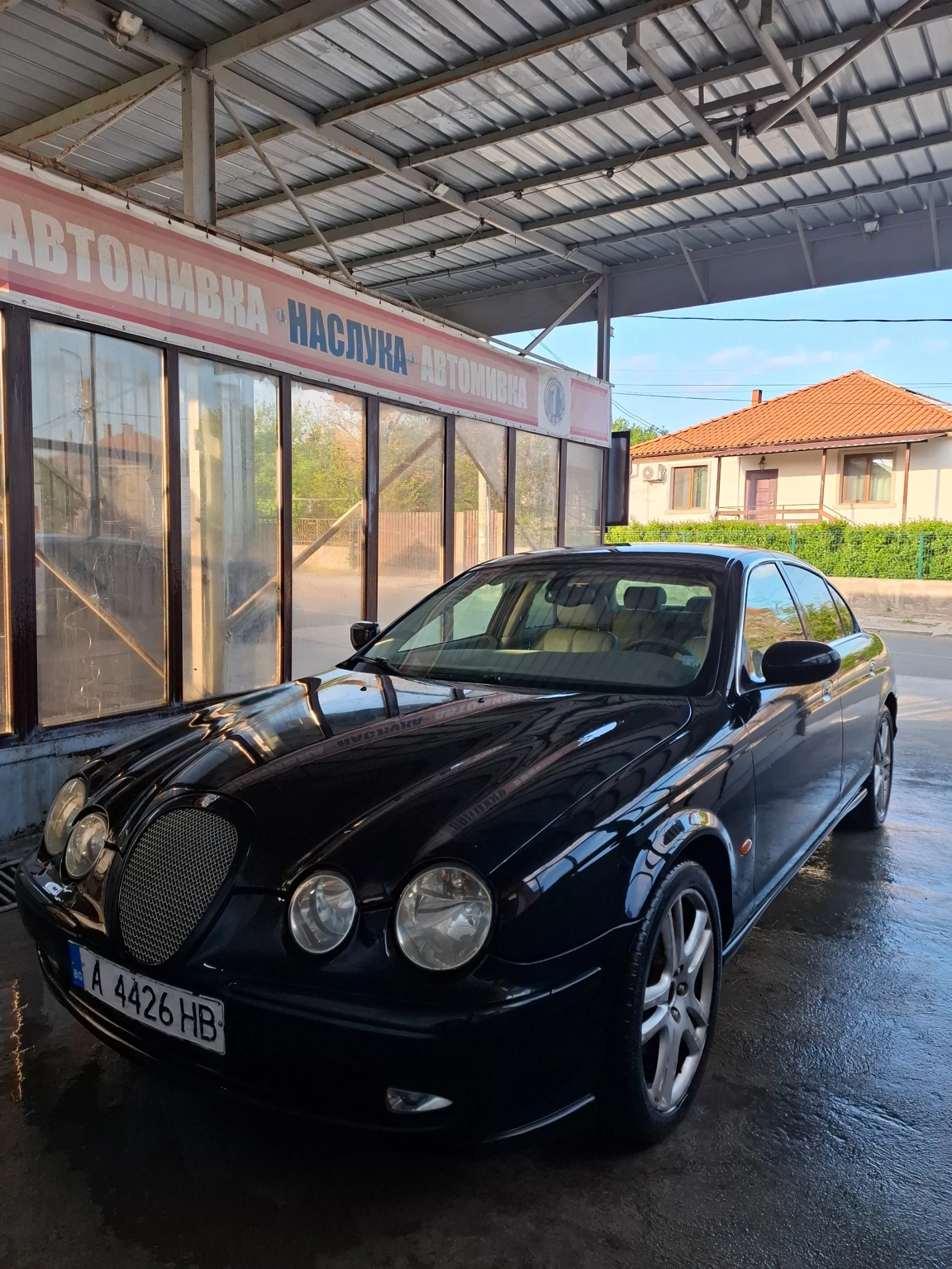 Jaguar S-type 3.0 4x4