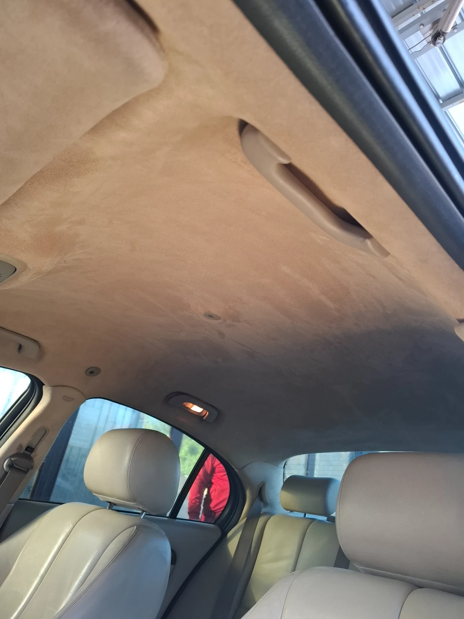 Jaguar S-type 3.0 4x4, снимка 9 - Автомобили и джипове - 54402860