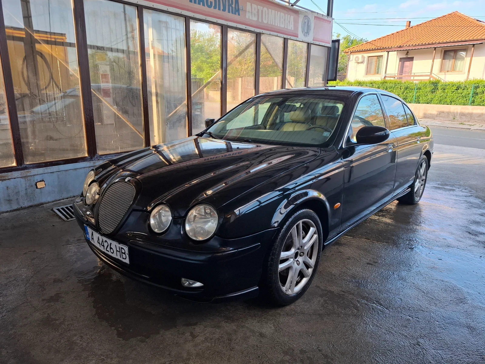 Jaguar S-type 3.0 4x4, снимка 2 - Автомобили и джипове - 54402860